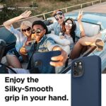elago Liquid Silicone Case Kompatibel für iPhone 12 Pro Max Hülle (6,7") – Bild 7