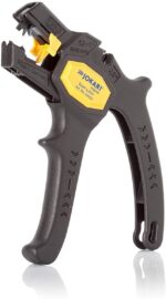 KNIPEX Flachrundzange mit Schneide – Bild 14