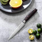 PAUDIN Kochmesser Allzweckmesser Profi 13cm Scharf Küchenmesser – Bild 8