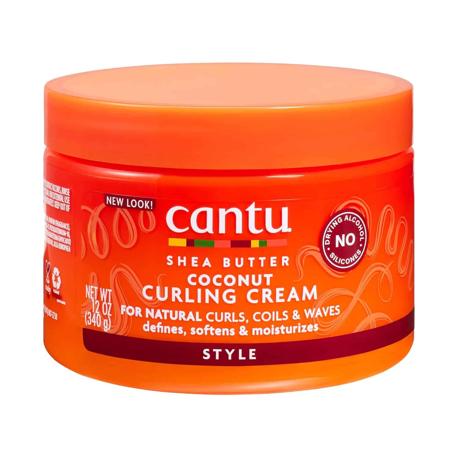 712yvLtTqWL._SL1500_ Cantu Shea Butter Coconut curling Cream 340gr