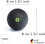 BLACKROLL® BALL 12 cm Faszien-Ball. Selbst-Massage und Faszien-Training – Bild 15