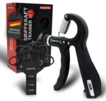 Griffkraft-Trainer Set 5–60 kg – 2-teilig mit integrierter Zählfunktion