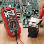 Digital Multimeter Messgerät,AoKoZo 21D Multimeter 6000 Counts, True RMS – Bild 4