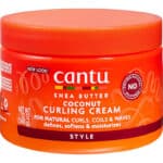 Cantu Shea Butter Coconut curling Cream 340gr