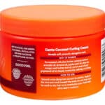 Cantu Shea Butter Coconut curling Cream 340gr