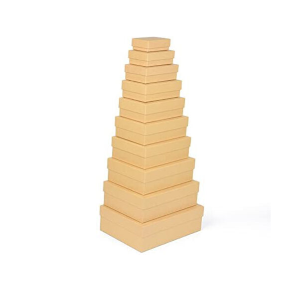 EAST-WEST Trading GmbH Geschenkboxen 10x Set