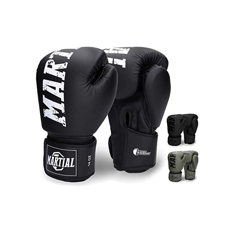 Martial Boxhandschuhe, Material für Lange Haltbarkeit! Martial Boxhandschuhe, Material für Lange Haltbarkeit!