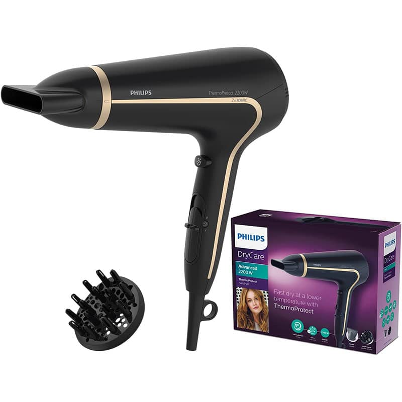 philips Philips DryCare Advanced Haartrockner 2200 W – Bild 1