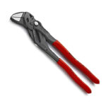 KNIPEX Zangenschlüssel Zange und Schraubenschlüssel in einem Werkzeug (250 mm) 86 01 250