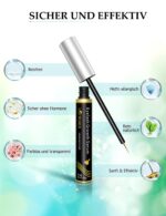 Wimpernverlangerung Booster für Lange Wimpern 5 ml – Bild 2