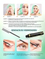 Wimpernverlangerung Booster für Lange Wimpern 5 ml – Bild 3