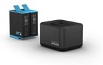 Dualladegerät + Akku (HERO9 Black) - Offizielles GoPro-Zubehör ADDBD-001-EU – Bild 2