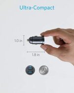 Anker USB Ladegerät Metall Mini – Bild 5