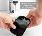 King Kong State Luftentfeuchter für Autos - Entfeuchter-Kissen für Beschlagene Autoscheiben - mit wiederverwendbarer Antibeschlag-Füllung und Anti-Rutsch Pad – Bild 5
