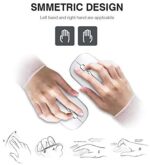 INPHIC Wireless Optische Mouse, 2.4G – Bild 6
