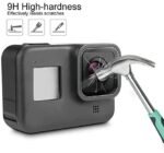 iTrunk wasserdichte Tragetasche Bundle 24 in 1 Zubehör für GoPro Hero 8 Black – Bild 3