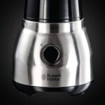 Russell Hobbs Standmixer Glas Steel 2-in-1 [A+++] – Bild 5