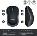 Logitech M185 Kabellose Maus, 2.4 GHz Verbindung – Bild 6