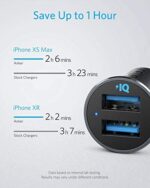 Anker USB Ladegerät Metall Mini – Bild 3