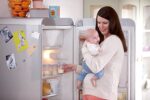 Philips AVENT SCF618/10 Aufbewahrungssystem für Muttermilch, Becher inklusive Deckel, Adapter – Bild 3