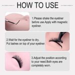 Wimpernwelle Starter Kit, semipermanente Wimperndauerwelle geeignet für Salon – Bild 2