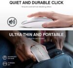 INPHIC Wireless Optische Mouse, 2.4G – Bild 4