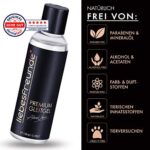 liebesfreunde® Premium Gleitgel wasserbasiert ALOE VERA - Gleitmittel I Lube für mehr Genuss, 150 ml – Bild 5