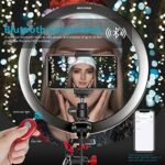 Neewer LED-Ringlicht mit 137,2 cm Stativ – Bild 8