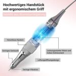 MelodySusie Elektrische Nagelfräser 30000 U/Min – Bild 3