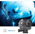 AKASO Action cam 4K/60fps /Action Kamera 20MP WiFi – Bild 5