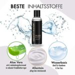 liebesfreunde® Premium Gleitgel wasserbasiert ALOE VERA - Gleitmittel I Lube für mehr Genuss, 150 ml – Bild 3