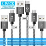 Gritin Micro USB Kabel, [3 Pack 1M+1.5M+2M] – Bild 7