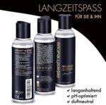 liebesfreunde® Premium Gleitgel wasserbasiert ALOE VERA - Gleitmittel I Lube für mehr Genuss, 150 ml – Bild 8