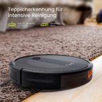 Roboter Staubsauger, automatische Rückkehr zur Ladestation – Bild 4