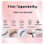 Wimpernwelle Starter Kit, semipermanente Wimperndauerwelle geeignet für Salon – Bild 3