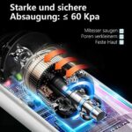 Mosen super Porenreiniger | Mitesserentferner mit Wärmegenerator – Bild 4