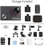 AKASO Action cam 4K/60fps /Action Kamera 20MP WiFi – Bild 7