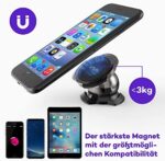 VAVA Magnetische Handyhalterung KFZ Handyhalter fürs Armaturenbrett Auto Magnet – Bild 2