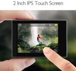 AKASO Action cam 4K/60fps /Action Kamera 20MP WiFi – Bild 4