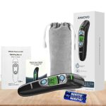 ANKOVO Thermometer Ohr- und Stirnthermometer mit LCD-Bildschirm – Bild 7