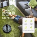 Roboter Staubsauger, automatische Rückkehr zur Ladestation – Bild 7