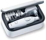Beurer MP 41 Maniküre-/ Pediküre-Set, elektrische Nagelfeile mit 7 Aufsätzen – Bild 5