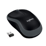 Logitech M185 Kabellose Maus, 2.4 GHz Verbindung