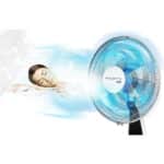 Rowenta VU2630 Tischventilator Turbo Silence, 40 W – Bild 2