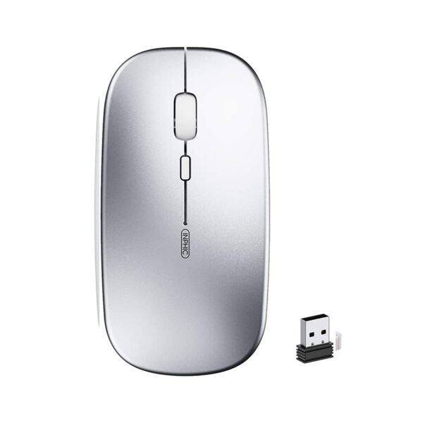 INPHIC Wireless Optische Mouse, 2.4G