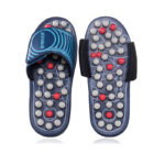 BYRIVER Akupressur Fussmassagegerät Massage Hausschuhe Sandalen Reflexzonenmassage Schuhe – Bild 7