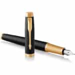 Premium Black Golden Trim