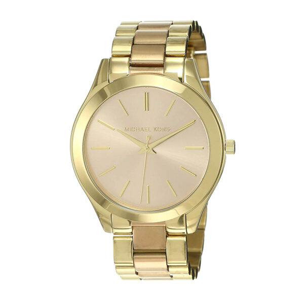 Michael Kors Damen Analog Quarz Uhr