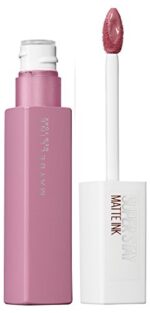 Lippenstift Superstay Matte Ink 10 – Bild 2