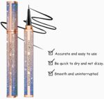 Eyeliner Onlyoily Wasserfest Schwarz – Bild 3